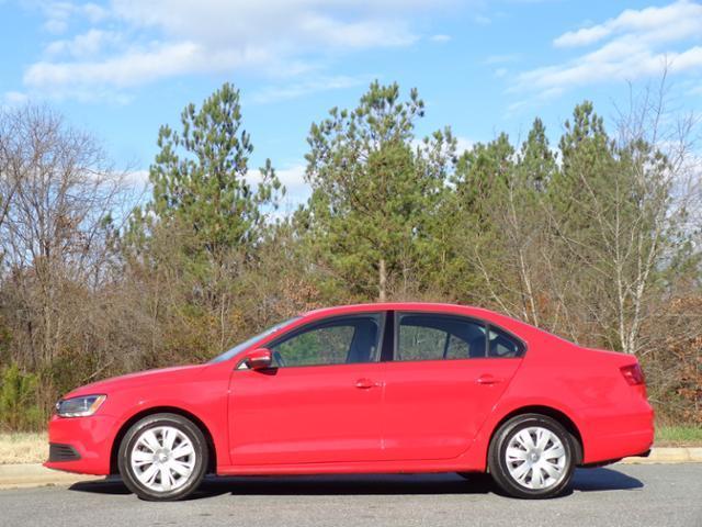 Volkswagen : Jetta SE PZEV 2011 volkswagen jetta se automatic 175 p mo 200 down