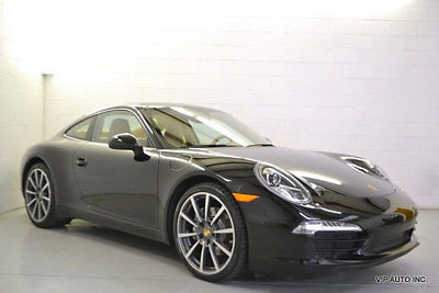 Porsche : 911 2dr Coupe Carrera 991 911 carrera coupe premium package sport chrono bose sound 20 wheels