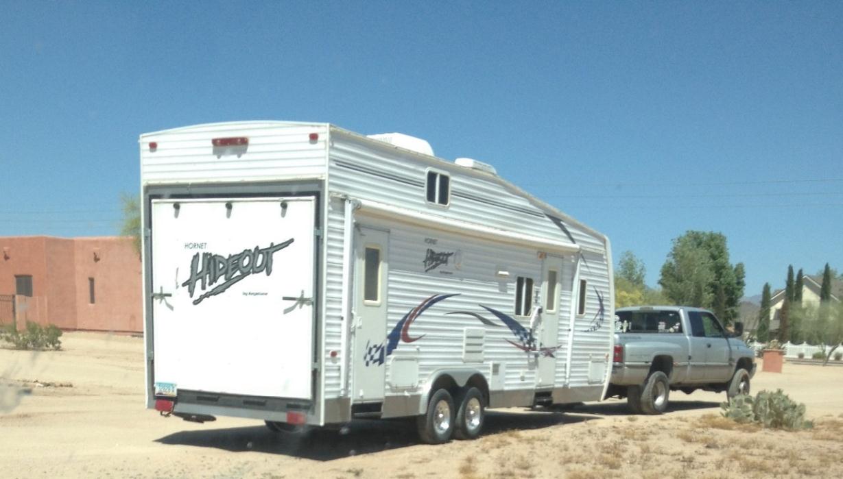 2005 Keystone Hornet Hideout 29FBH