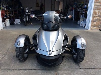 Can-Am : SPYDER GLS 2013 can am spyder gs just in time for christmas