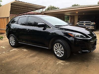Mazda : CX-7 ITOURING 2011 mazda cx 7 itouring for sale by owner