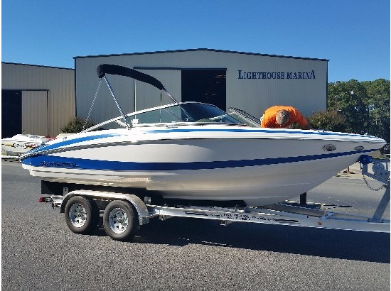 2013 Regal 2100 Bowrider