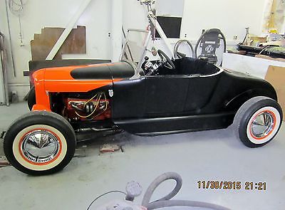 Ford : Model T 1927 ford roadster