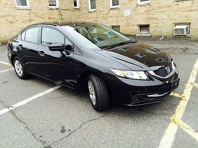 Honda : Civic LX Honda Civic LX, with Backup Cam, 19K miles, and eco, with many other goodies...