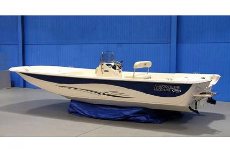 2013 Carolina Skiff 178 DLV