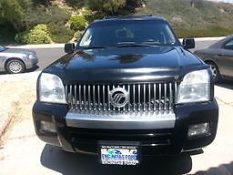 Mercury : Mountaineer Base Sport Utility 4-Door 2007 mercury mountaineer base sport utility 4 door 4.0 l