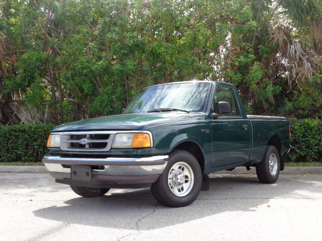 Ford : Ranger Reg Cab 107. NO RESERVE! FLORIDA - LOW MILE - ONE OWNER - NON SMOKER OWNED - CLEAN CARFAX