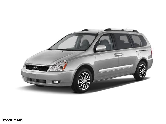 2012 Kia Sedona