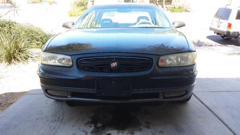 2000 Buick Regal Supercharged