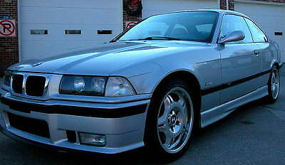 BMW : M3 Base Coupe 2-Door 1998 bmw m 3 base coupe 2 door 3.2 l