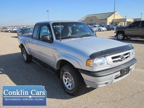 2003 MAZDA B3000 SHORT BED EXTENDED CAB TRUCK