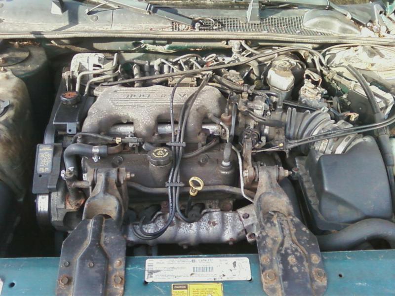 NEW RADIATOR BUY MY CAR FOR PARTS CHEVY LUMINA 1999 CLEAN TITLE