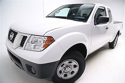 Nissan : Frontier S WE FINANCE! 2012 Nissan Frontier S RWD Ac, Cruise Control, 1OWNER