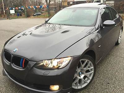 BMW : 3-Series 335 M3 IS250 A4 A5 GS G37 528 2008 bmw 328 xi coupe e 92 awd navi m 3 apprns pack 07 09 2010 2011 2012 2013