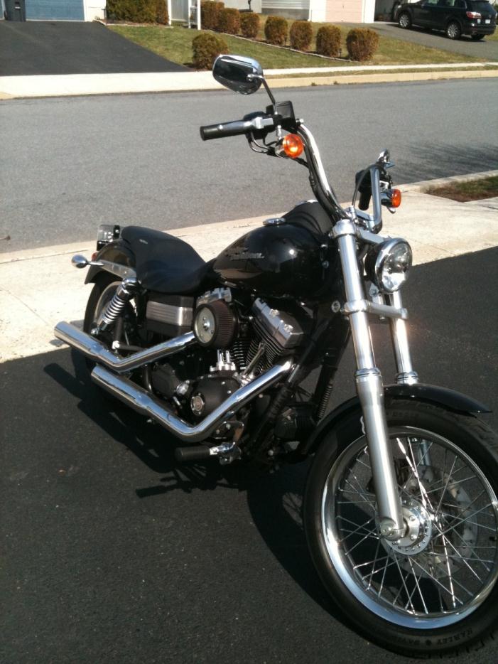 2007 Harley-Davidson Dyna Street Bob