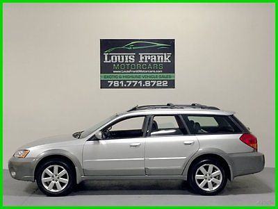 Subaru : Outback 2.5 i Limited 2.5 limited automatic factory remote start fully serviced pano roof heated seats