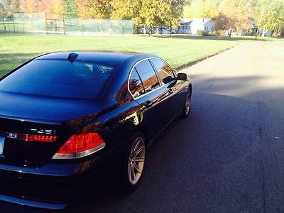 BMW : 7-Series Base Sedan 4-Door 2005 bmw 745 i base sedan 4 door 4.4 l