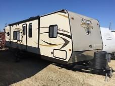 2014 KZ 321RKS Spree #054861 Travel Trailer