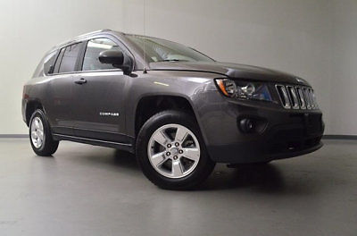 Jeep : Compass FWD 4dr Sport FWD 4dr Sport Low Miles SUV Manual Gasoline