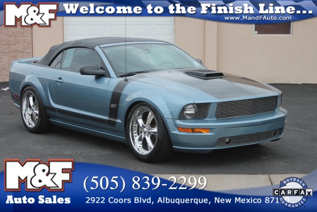 2007 Ford Mustang Albuquerque, NM