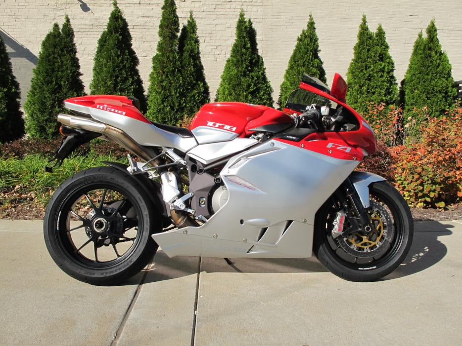 2013 Mv Agusta F3 675