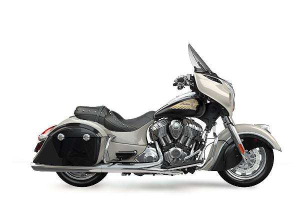 2016 Indian Indian Roadmaster - Color