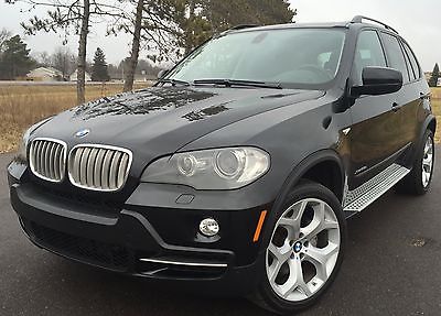 BMW : X5 xDrive35d Sport Utility 4-Door Clean Carfax, Diesel, Third Row, Panoramic Roof, Navigation, Sport Package,