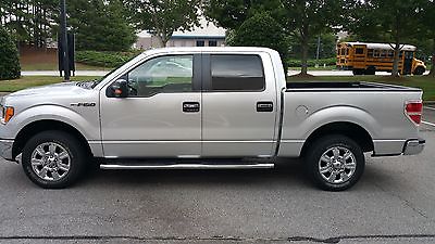 Ford : F-150 XLT **** Certified Pre - Owned **** 2010 Ford F150 4D Crew Cab XLT *****