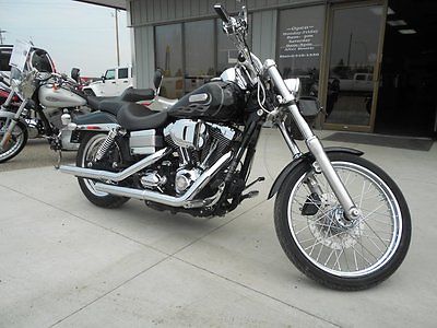 Harley-Davidson : Dyna Harley Wide Glide