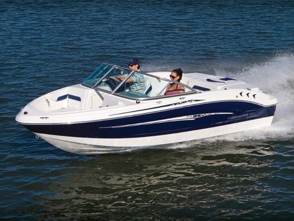 2016 Chaparral 19 H2O Sport