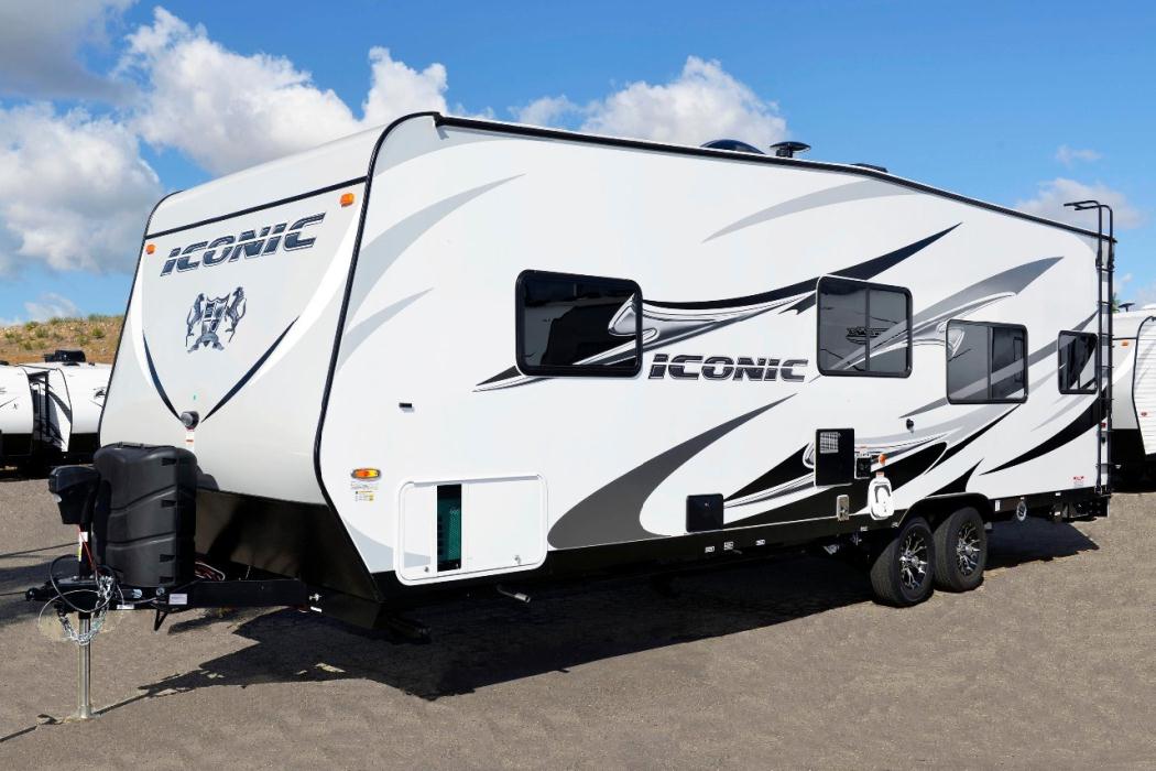 2016 Eclipse Recreational Vehicles ICONIC 2714SFG