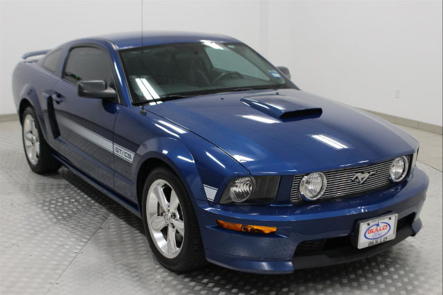 2009 Ford Mustang Conroe, TX