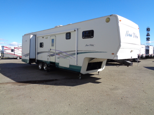 2005 R-Vision TrailCruiser 263S