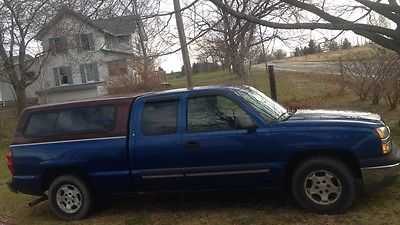 Chevrolet : Silverado 1500 1500 2004 chevy silverado truck