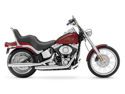 2008  Harley-Davidson  Softail® Custom
