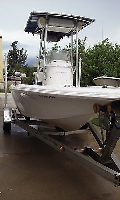2007 Pro-Line 17.4 ft boat T-top Leaning post Stero 2005 magi Trailer