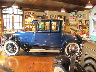 Dodge : Other Deluxe 1925 dodge coupe