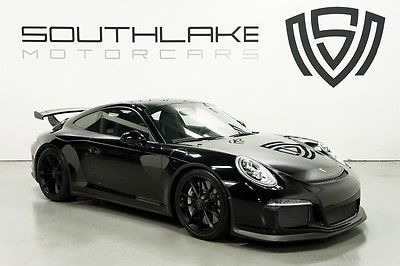 Porsche : 911 GT3 15 porsche 911 gt 3 pccb front axle lift black alcantara stitching platinum grey