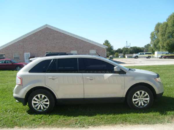 2007  Ford  EDGE LIMITED