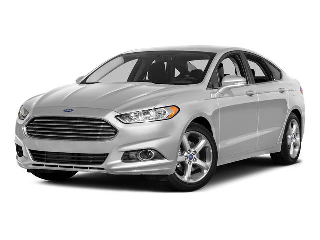 2016 FORD Fusion S 4dr