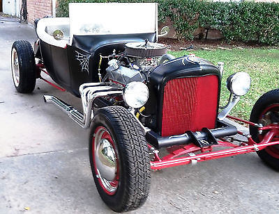 Ford : Model T Base Ford T Bucket Hot Rod