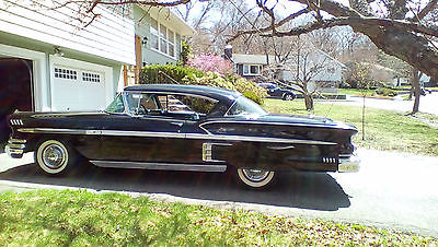 Chevrolet : Impala Coupe 1958 chevrolet impala coupe