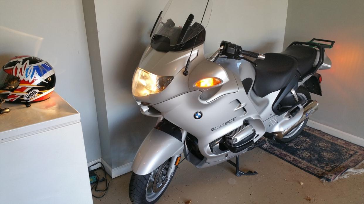 2003 BMW R 1150 RT