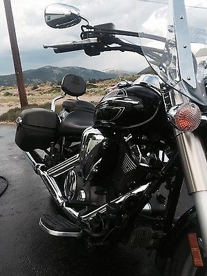 Kawasaki : Ninja Motorcycle Yamaha VStar