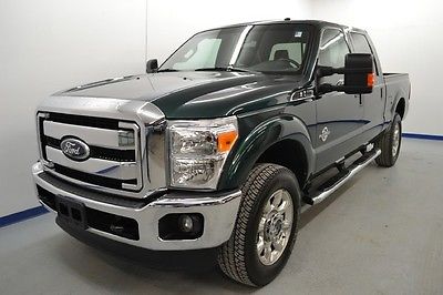 Ford : F-350 Lariat LARIAT FORREST GREEN FX4 11500 GVWR 3.55 AXLE NON SMOKER 1 OWNER FX4