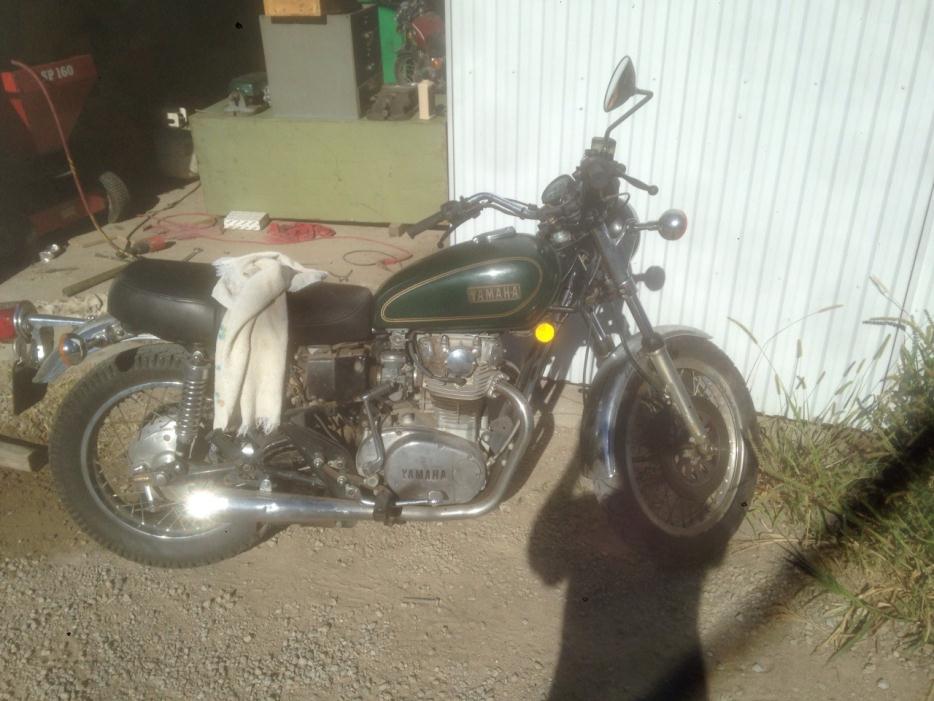 2005 Honda Vtx 1300S