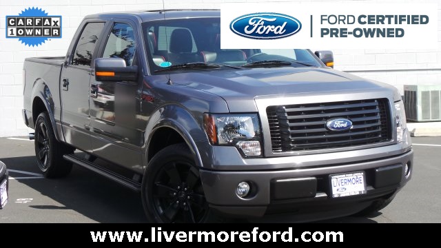 2012 Ford F-150 FX2 Livermore, CA