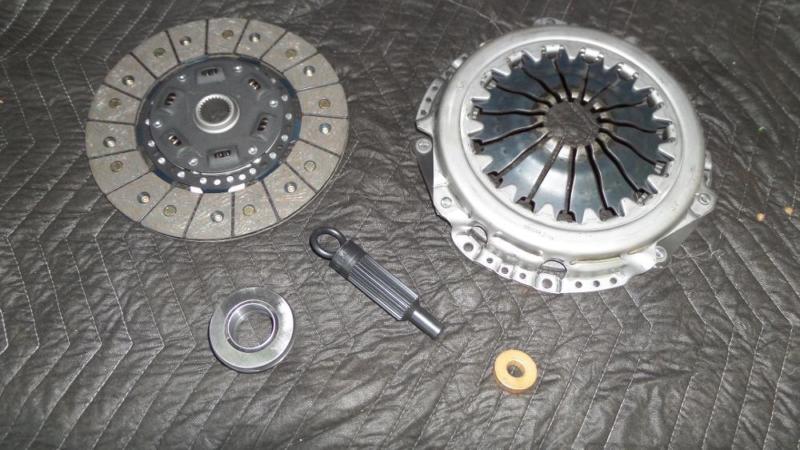 1961 to 63 Buick 215  10  inch  Diaphragm Clutch Upgrade