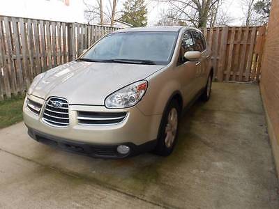 Subaru : Tribeca 2006 subaru b 9 tribeca