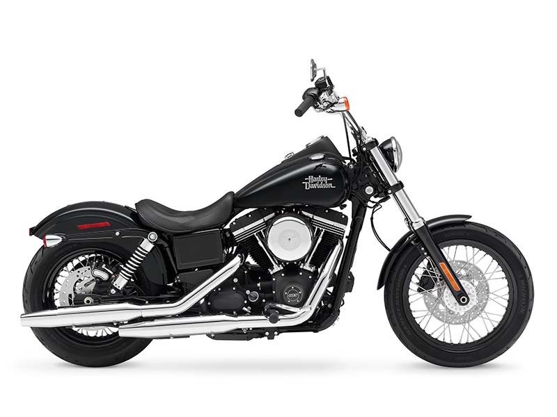 2016  Harley-Davidson  Street Bob®